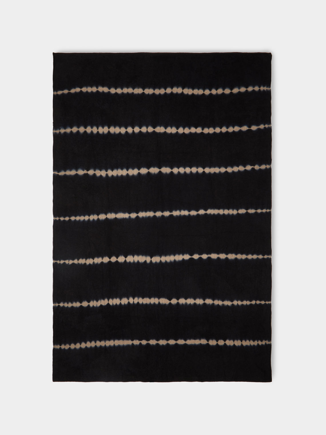 Suzusan - Shibori Cashmere Throw -  - ABASK