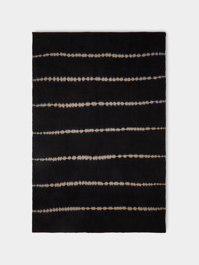 Suzusan - Shibori Cashmere Throw -  - ABASK