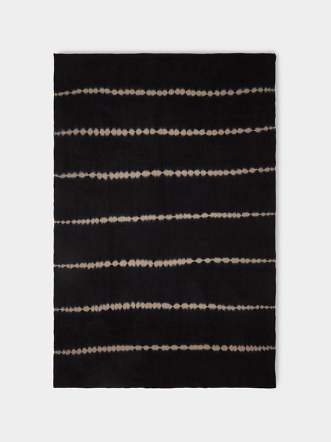 Suzusan - Shibori Cashmere Throw -  - ABASK