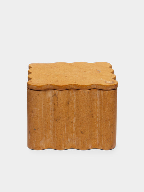 Anastasio Home - 'Box Box' Marble Box -  - ABASK - 