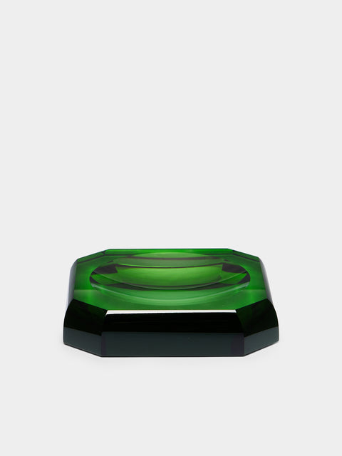 Decor Walther - Cut Crystal Soap Dish -  - ABASK - 