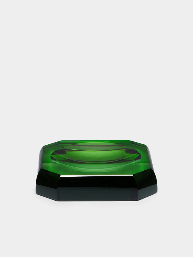 Decor Walther - Cut Crystal Soap Dish -  - ABASK - 