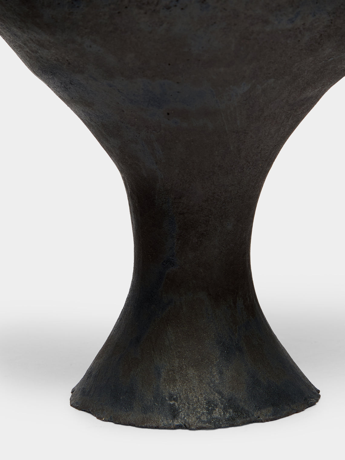 By Raffaella - Isabella Hand-Coiled Stoneware Vase -  - ABASK