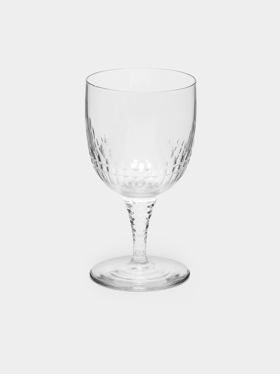 Antique and Vintage - 1920s Baccarat Crystal Wine and Liqueur Glasses (Set of 16) -  - ABASK - 