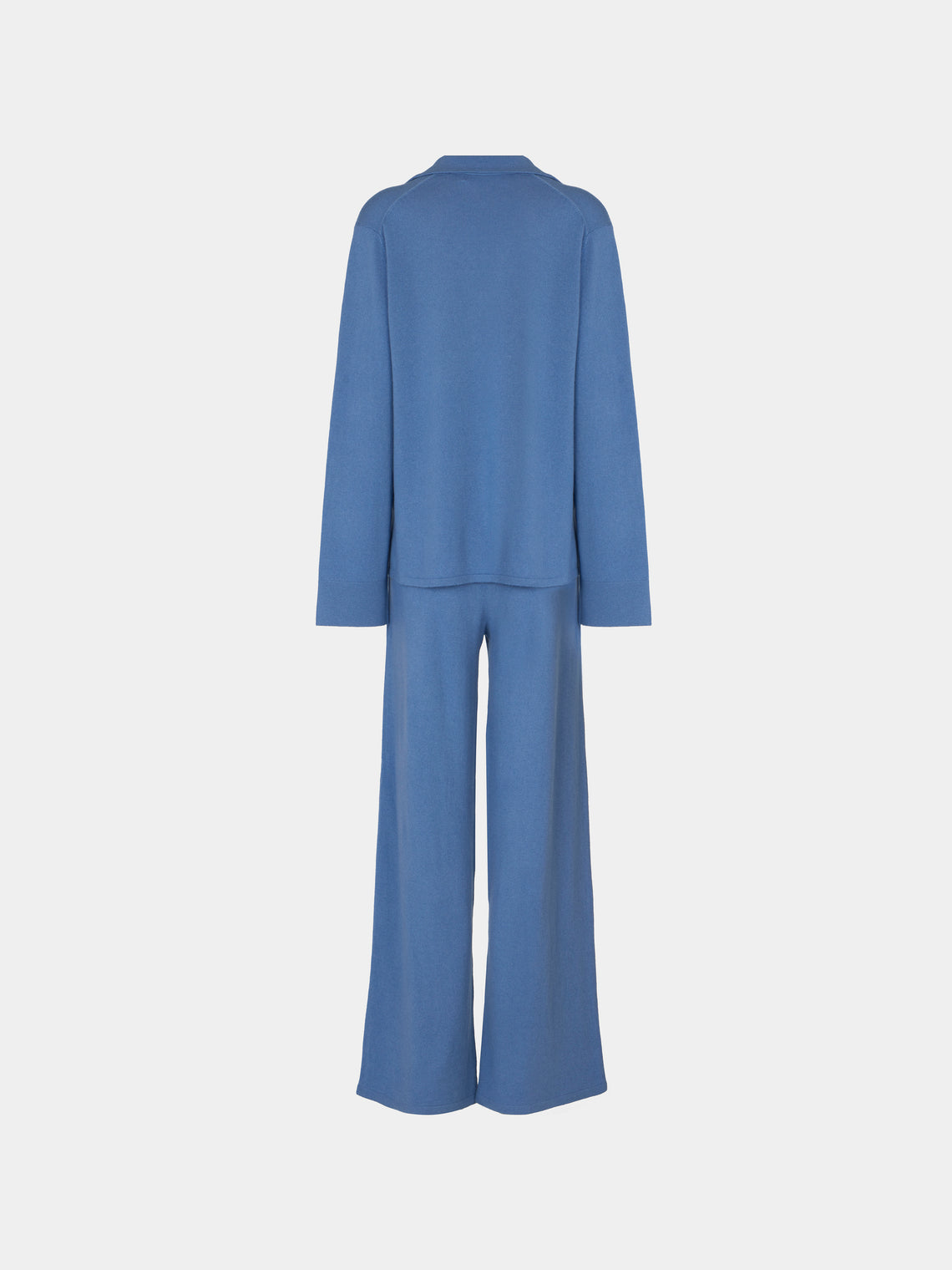 Arch4 - Dorchester Baby Goat Cashmere Pyjama Set -  - ABASK