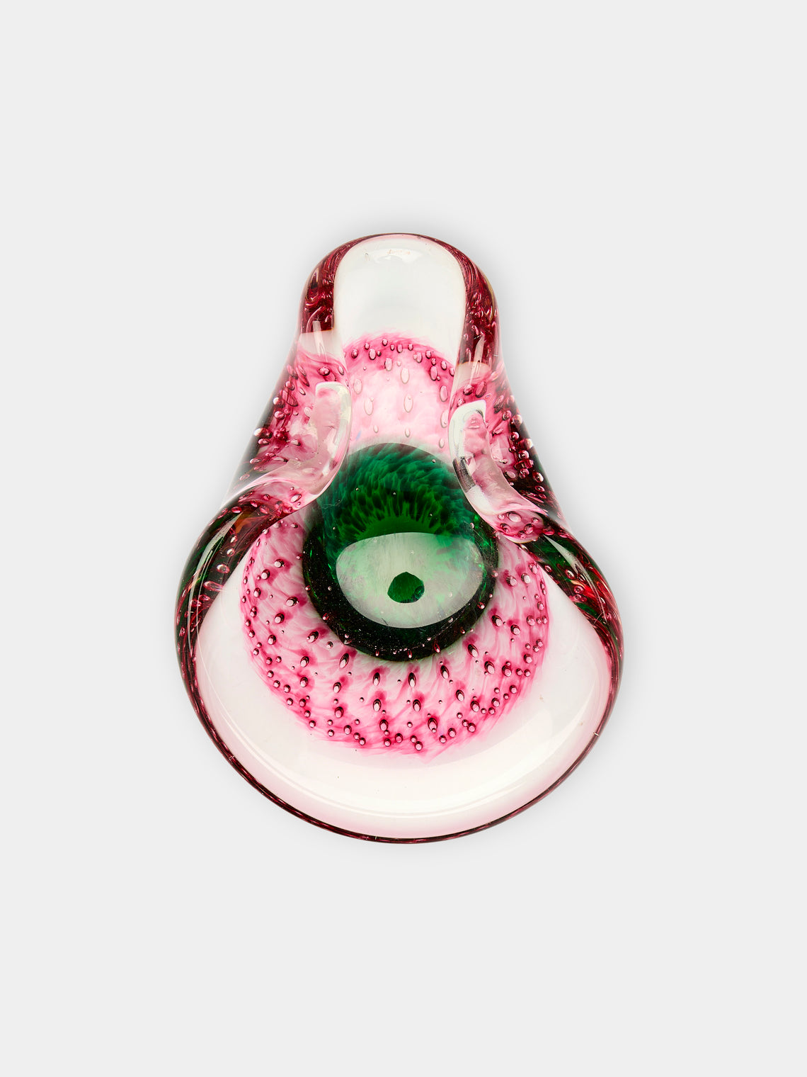 Antique and Vintage - 1950s Murano Glass Ashtray -  - ABASK