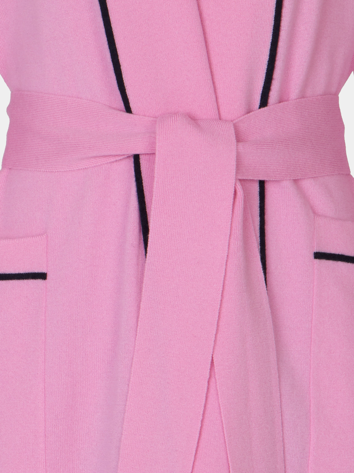 Arch4 - Sloane Baby Goat Cashmere Robe -  - ABASK