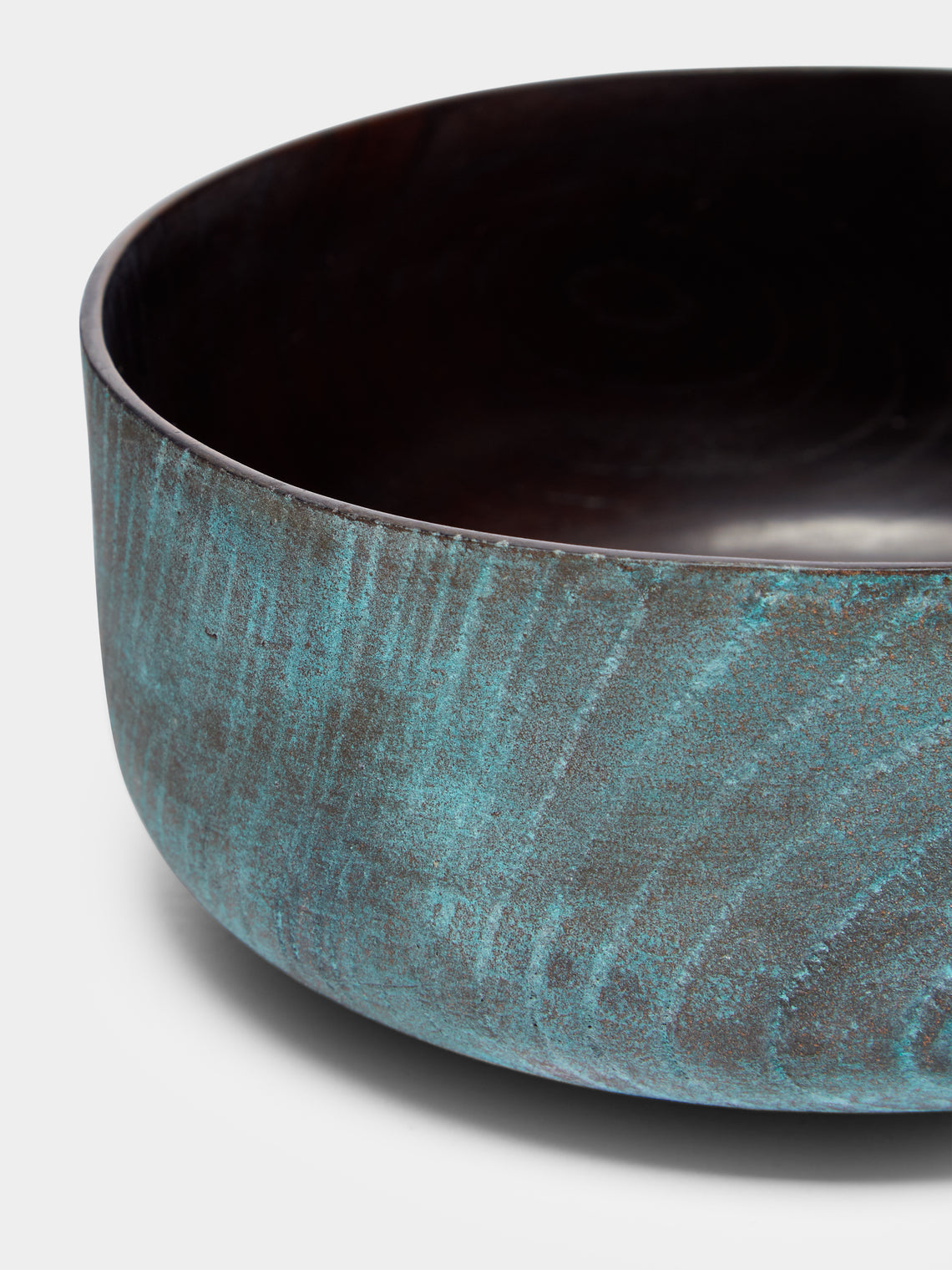 Suk Keun Kang - Ottchil Wood Bowl -  - ABASK