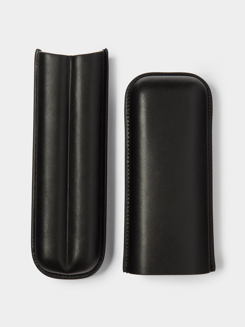 Connolly - Leather Cigar Case -  - ABASK - 