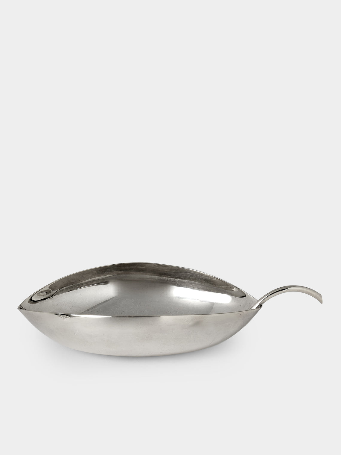 Antique and Vintage - 1970s Christofle Silver-Plated Serving Bowl - Silver - ABASK - 