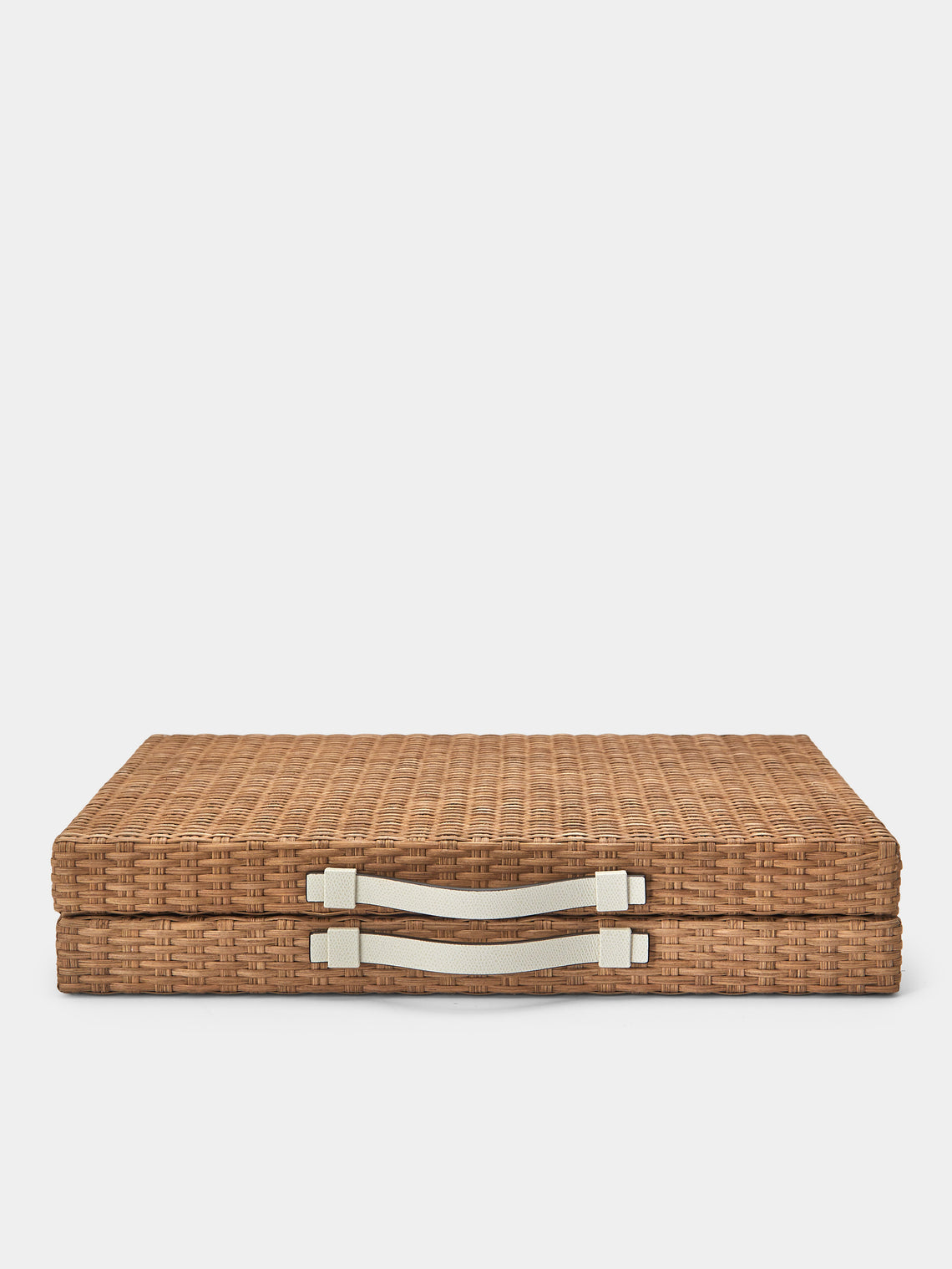 Pigment France - Monte-Carlo Rattan Backgammon Set - Multiple - ABASK