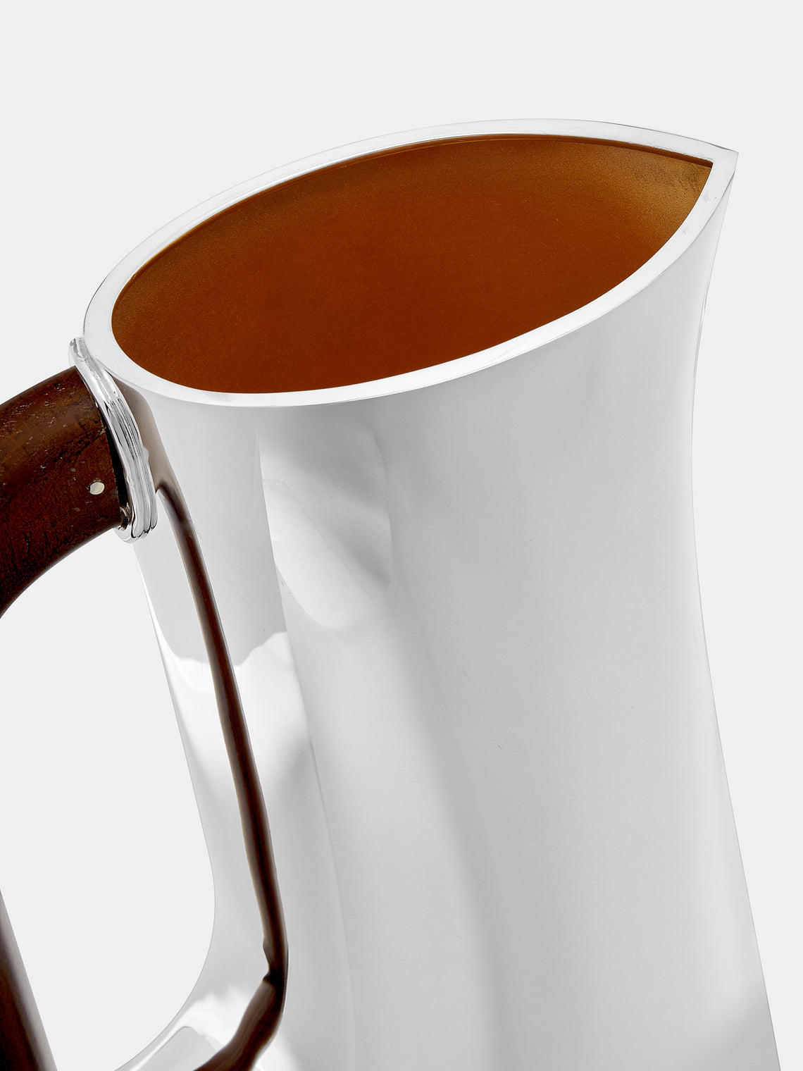 De Vecchi - H²O Silver-Plated Water Jug -  - ABASK
