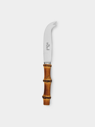 Alain Saint-Joanis - Bamboo Cheese Knife -  - ABASK - 