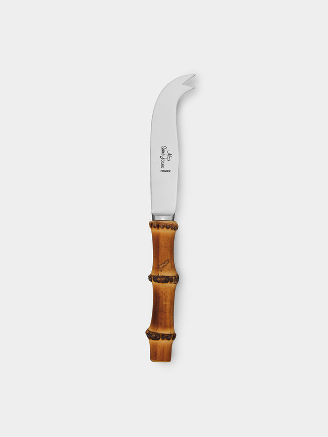 Alain Saint-Joanis - Bamboo Cheese Knife -  - ABASK - 