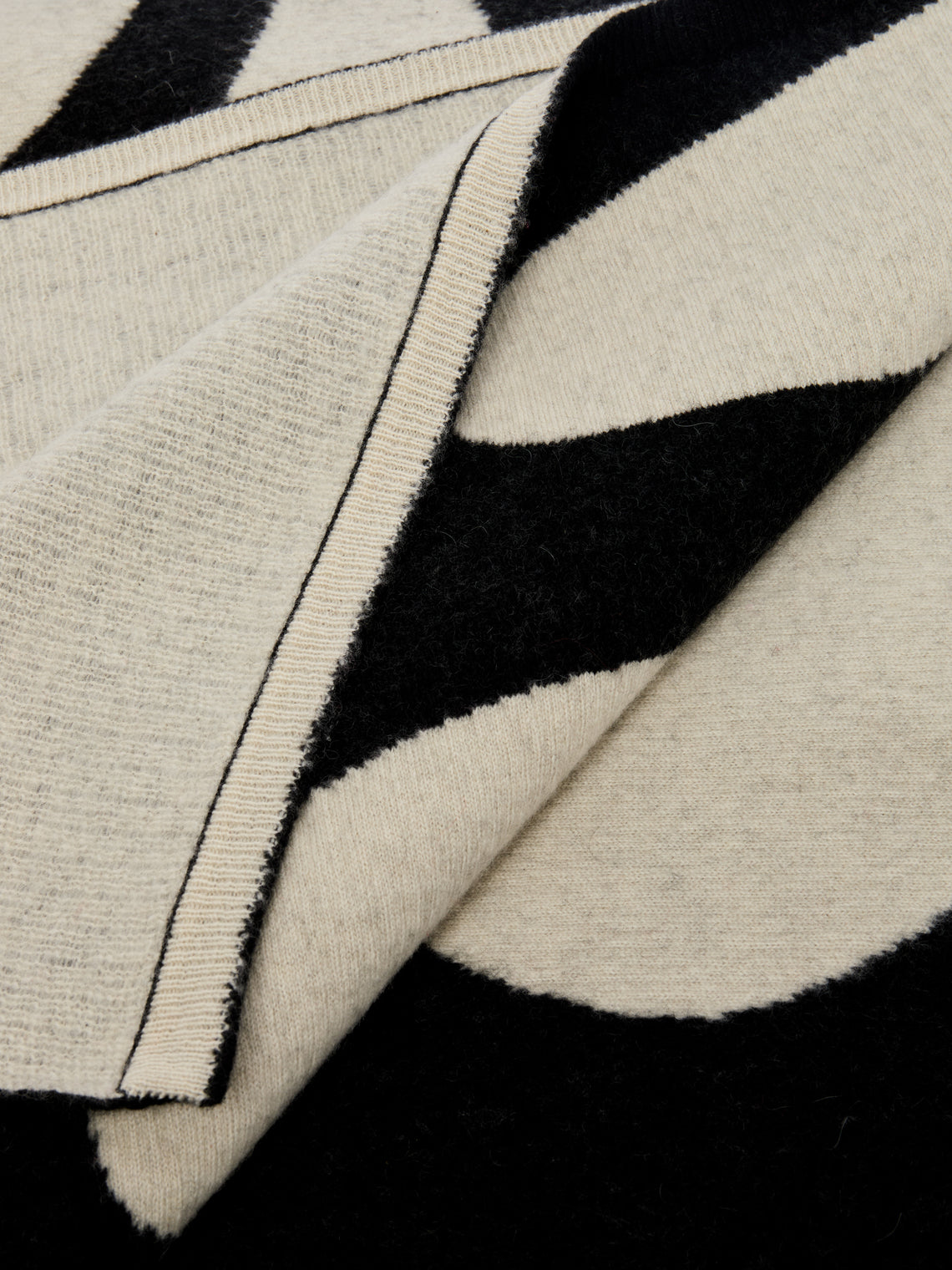 Frenckenberger - Sylvie Fleury Flame Cashmere Blanket -  - ABASK