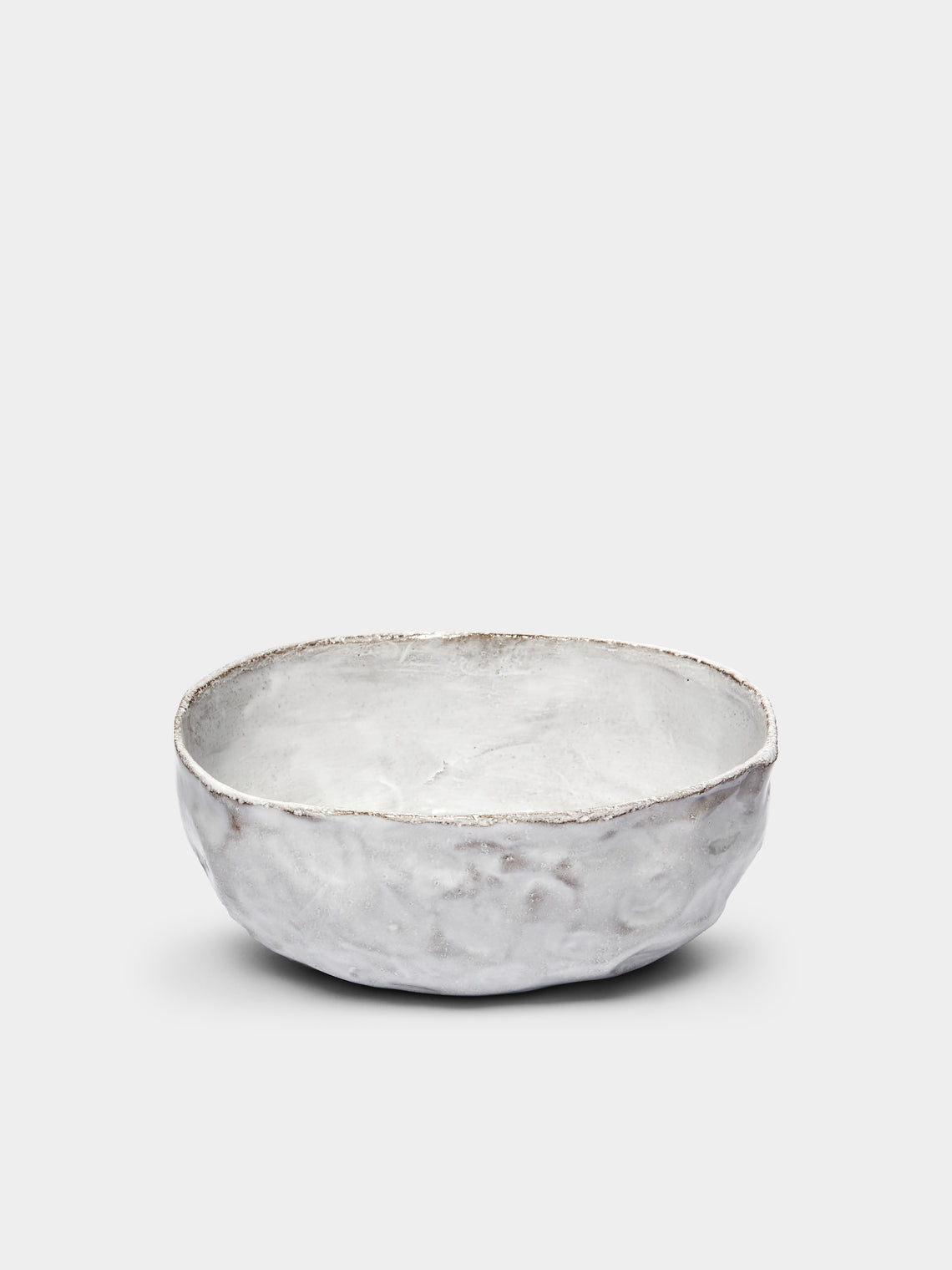 Astier de Villatte - Rose Hand-Glazed Ceramic Box -  - ABASK
