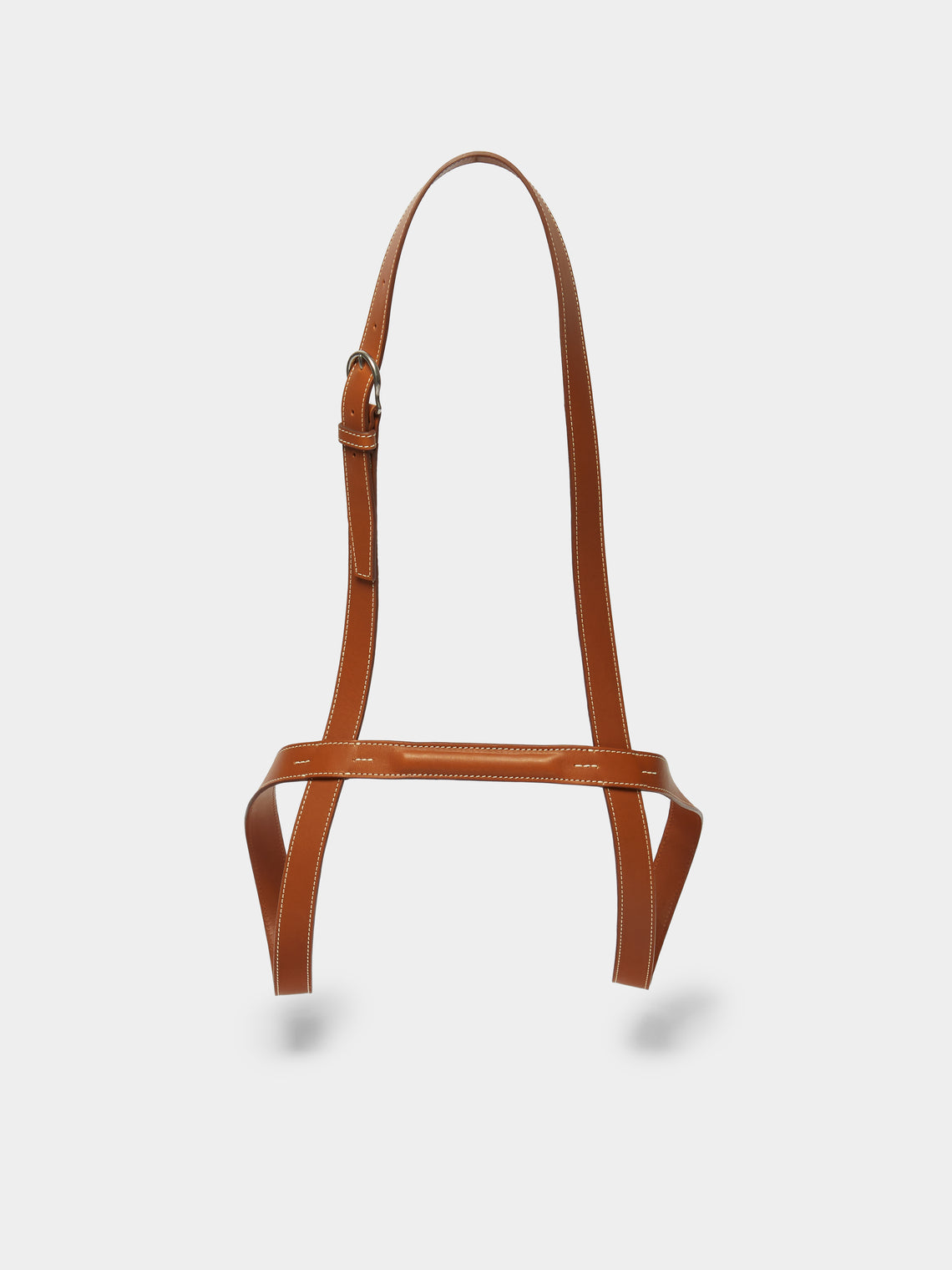Connolly - Leather Picnic Blanket Holder -  - ABASK