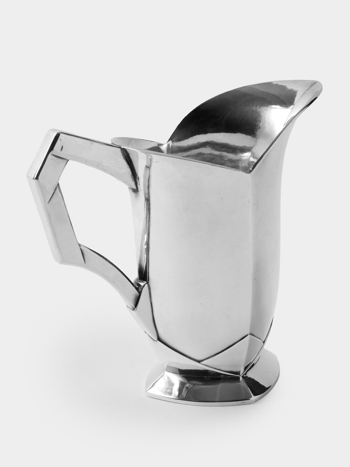 Antique and Vintage - 1930s Christofle Süe et Mare Silver-Plated Jug - Silver - ABASK
