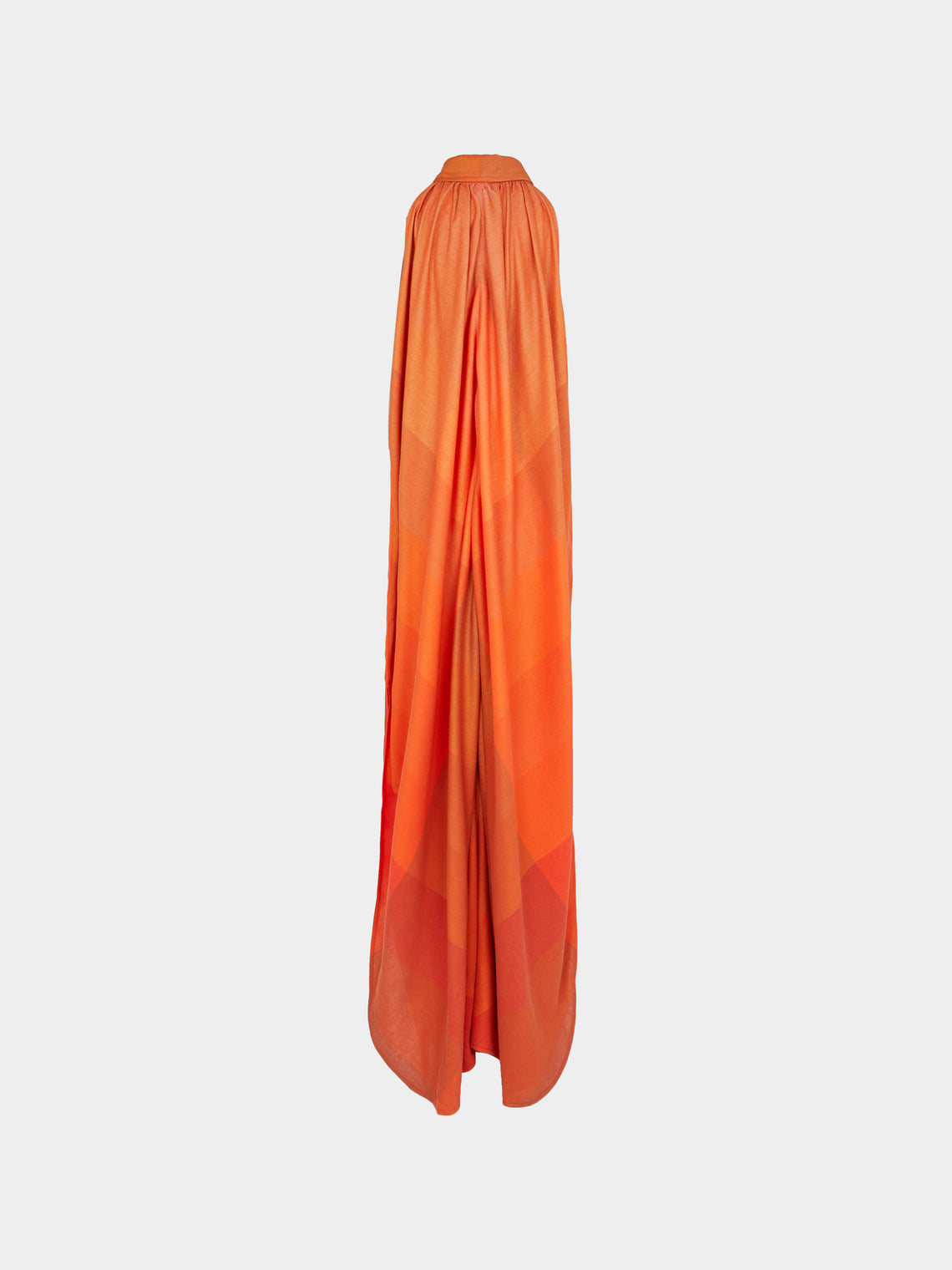 Marrakshi Life - The Collared Halter Dress | Size: S -  - ABASK