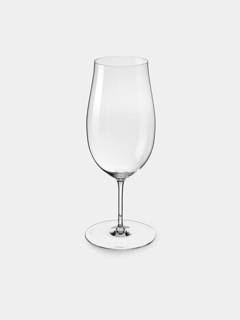 Lobmeyr - Ballerina Crystal Beer Glass - Clear - ABASK - 