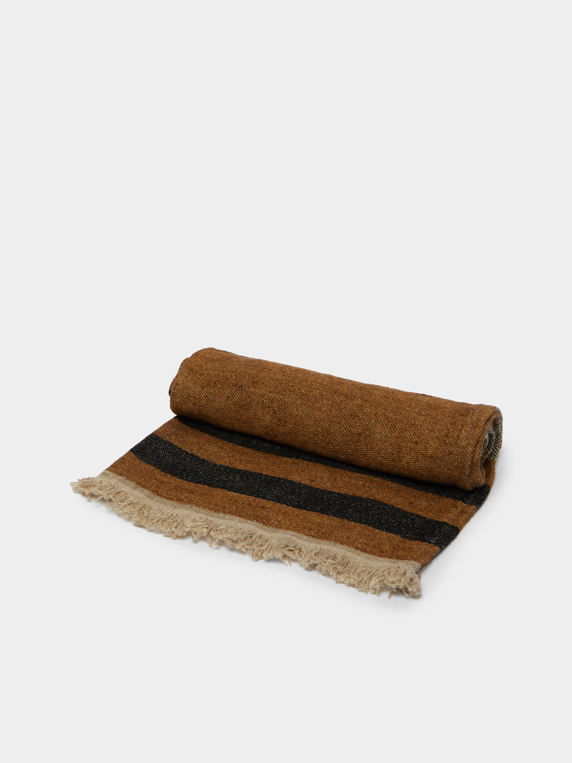 Libeco - Nairobi Belgian Linen Guest Towels (Set of 6) -  - ABASK