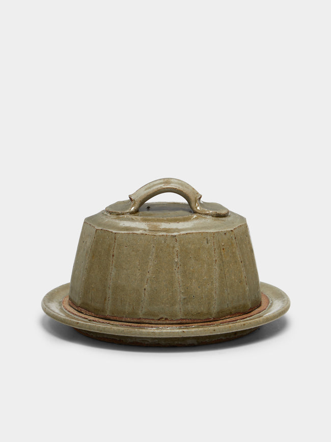 Matthew Foster - Ceramic Butter Dish -  - ABASK - 