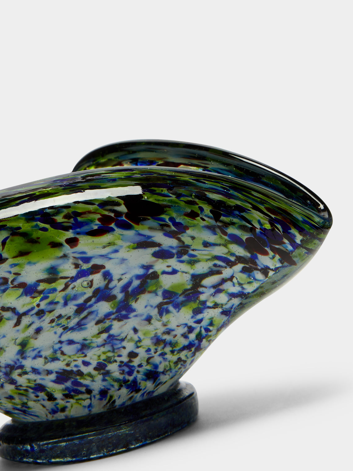Antique and Vintage - Mid-Century Glass Bowl -  - ABASK