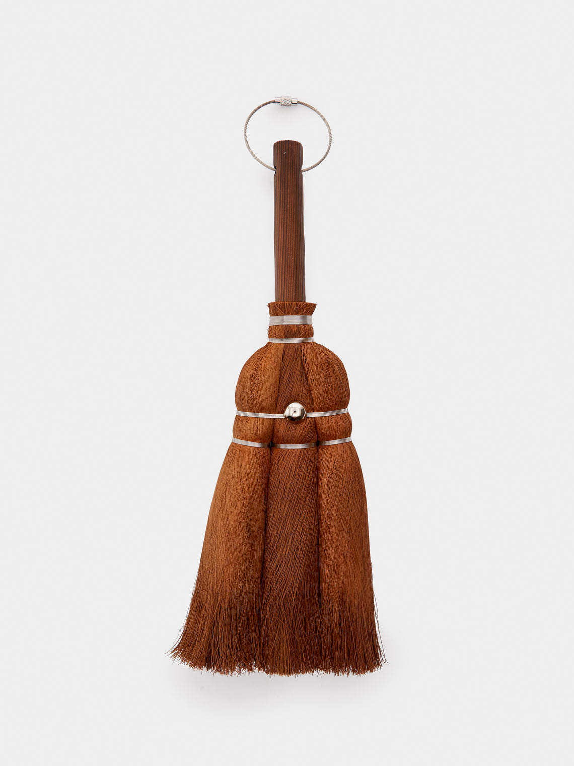 Takada - Cypress Tawashi Dustpan and Brush -  - ABASK