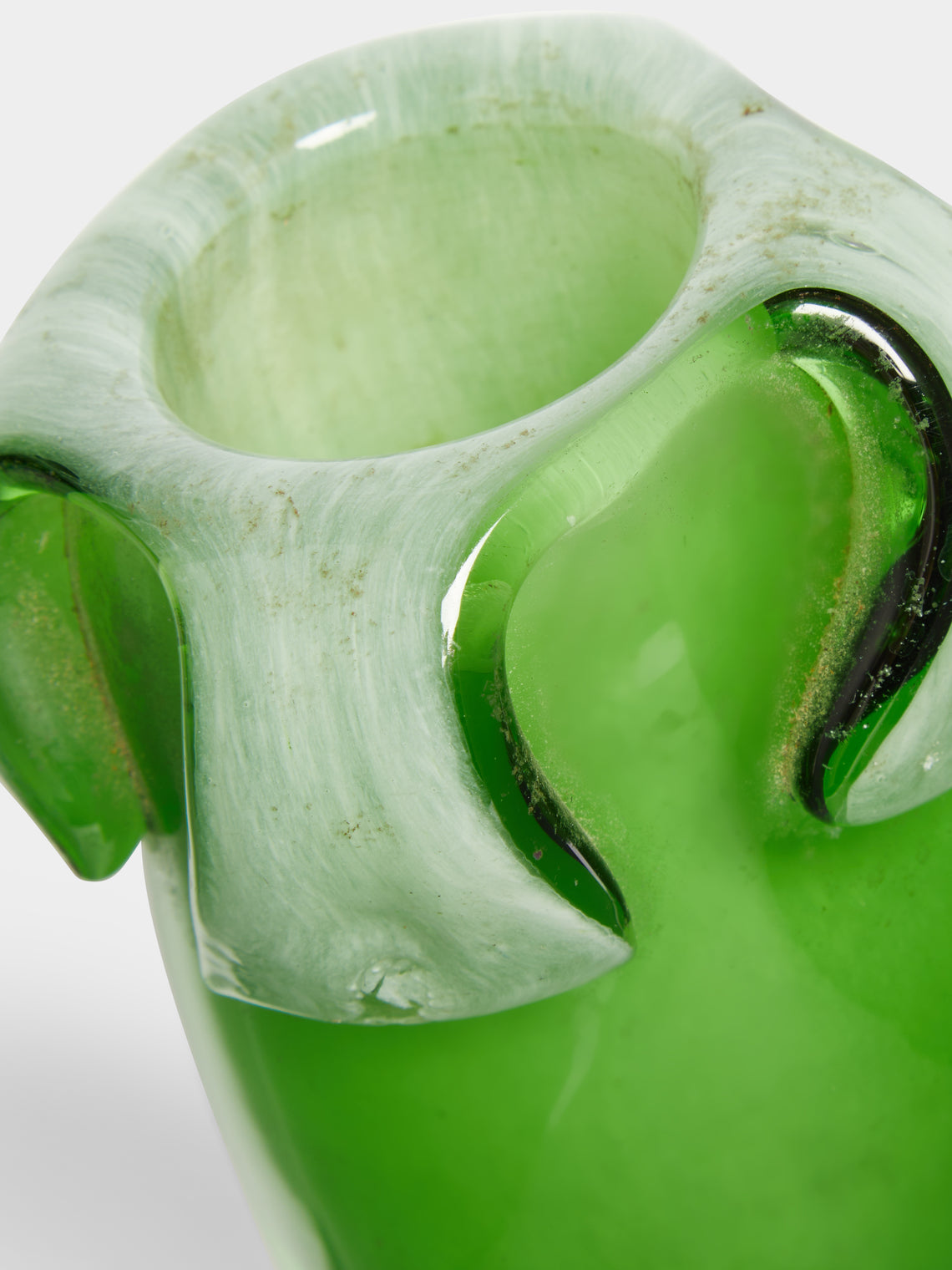 Antique and Vintage - 1950s Murano Glass Bud Vase -  - ABASK