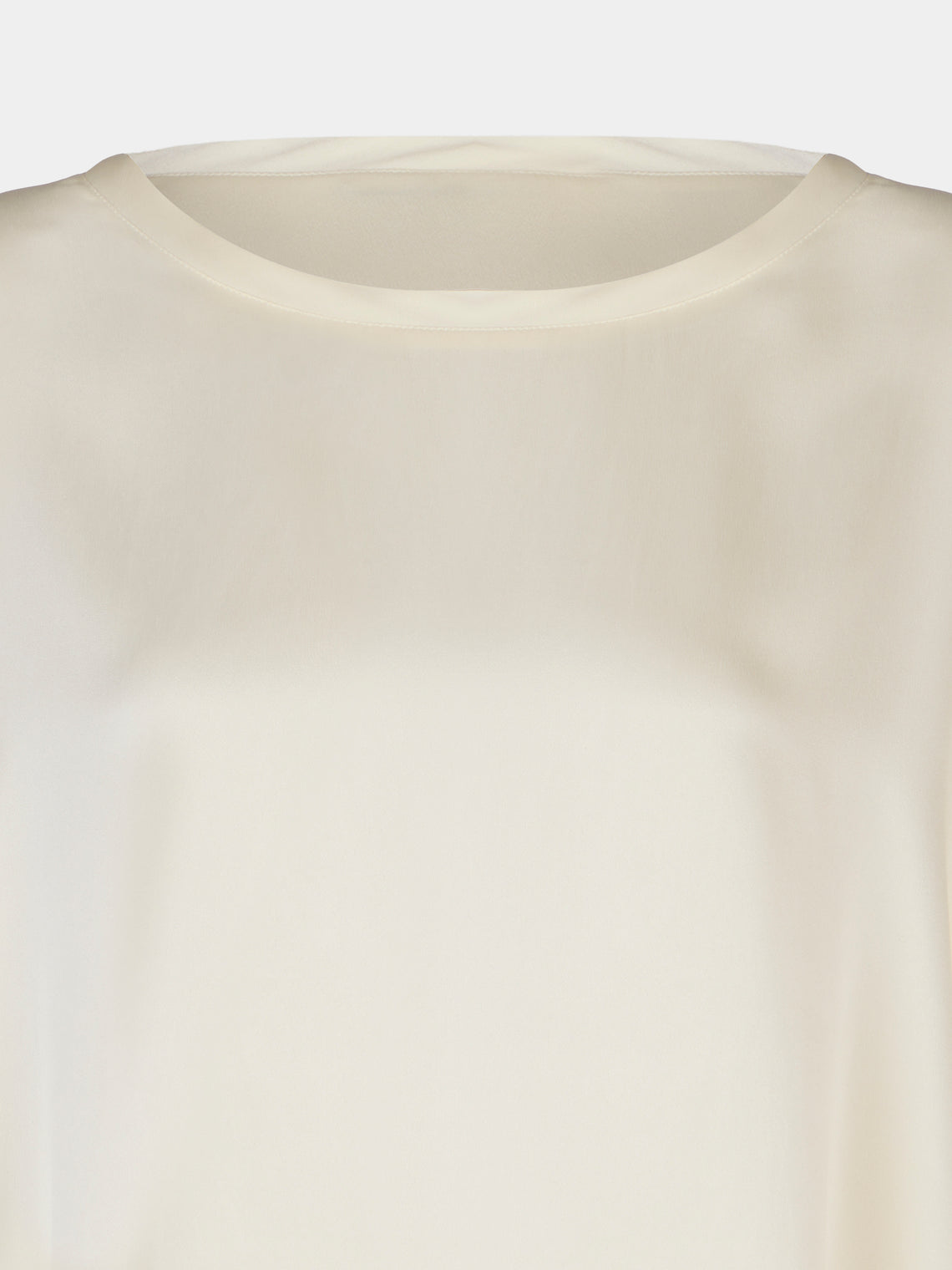 Dusan - Easy Silk T-Shirt | One Size -  - ABASK