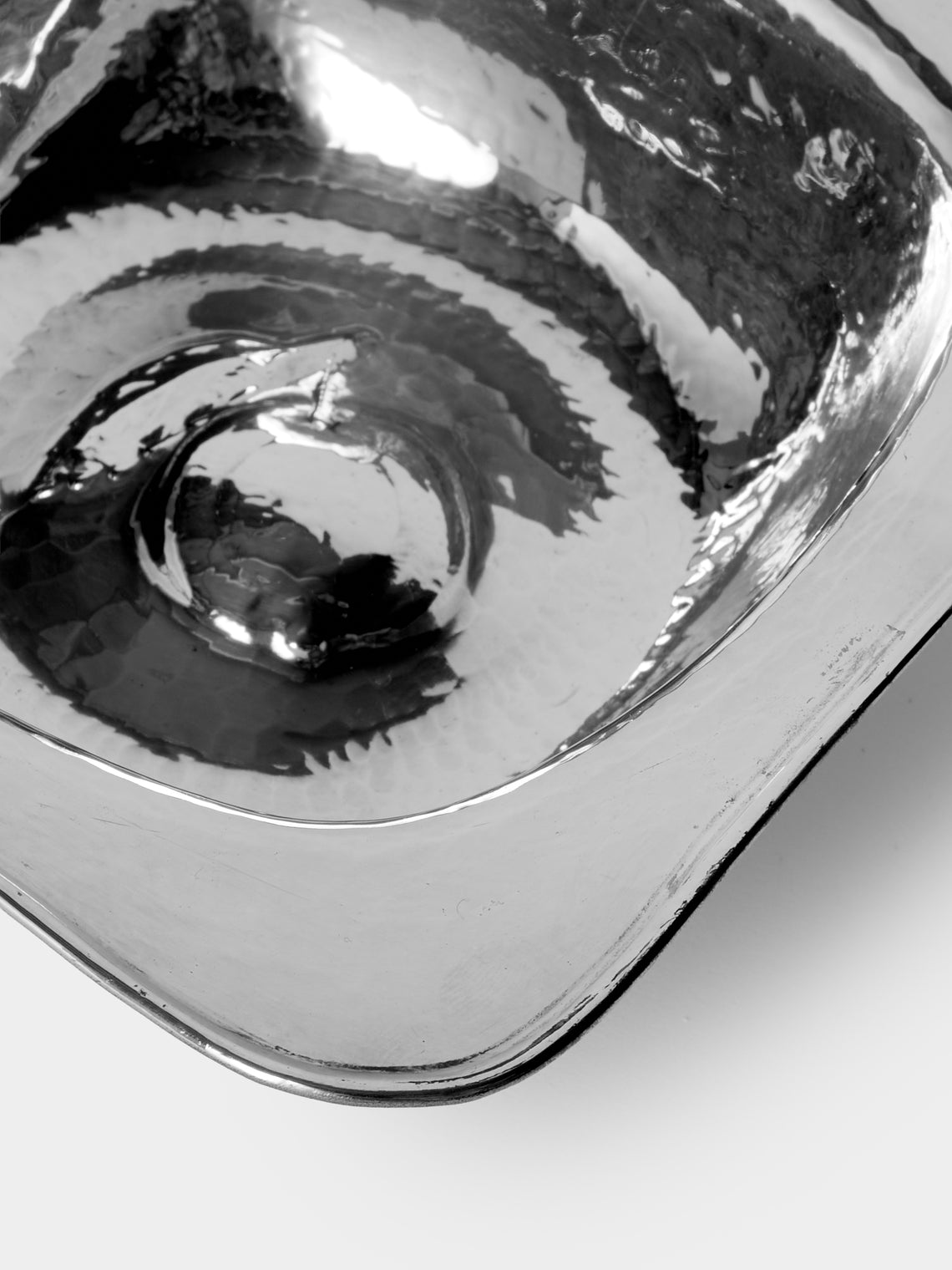 Antique and Vintage - 1950s Ricci Argentieri Silver-Plated Bowl - Silver - ABASK