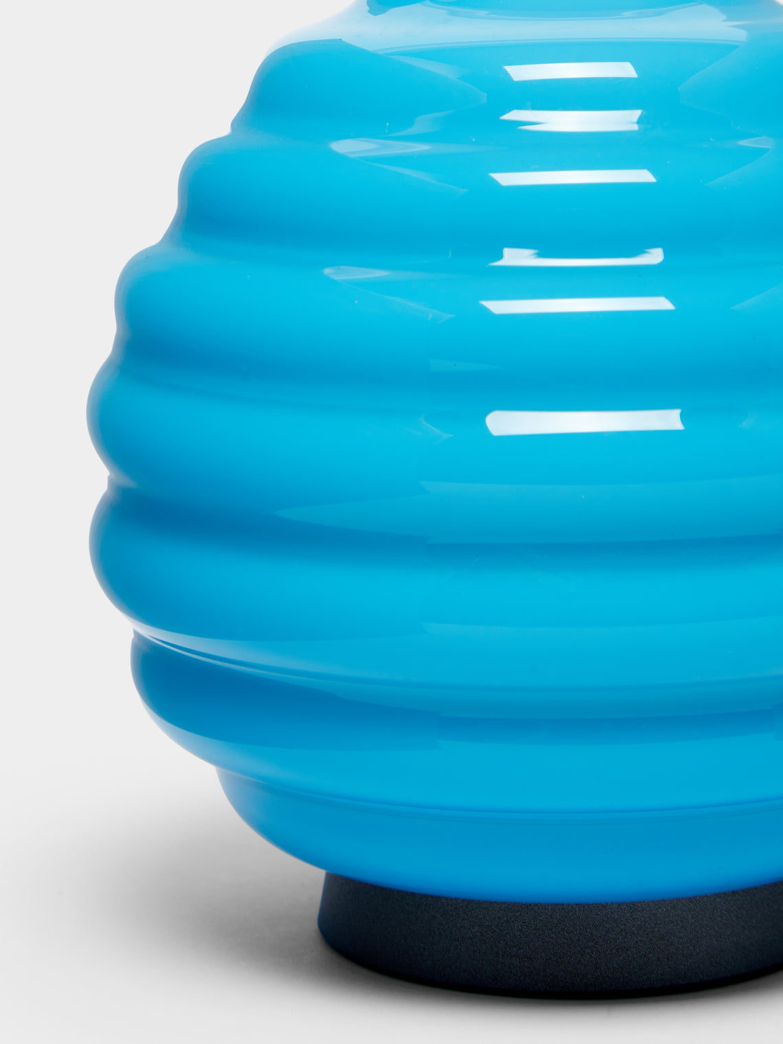Venini - Deco Luce Hand-Blown Murano Glass Portable Lamp -  - ABASK