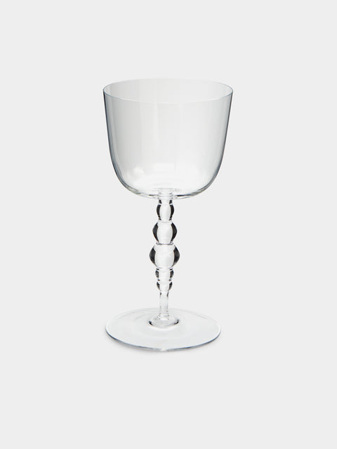 Lobmeyr - Poppea No. 3 Hand-Blown Crystal Goblet -  - ABASK - 