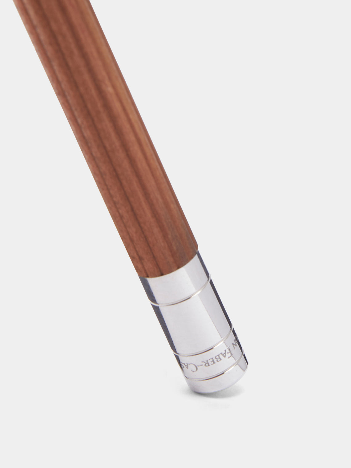 Graf von Faber-Castell - Sterling Silver Perfect Pencil -  - ABASK