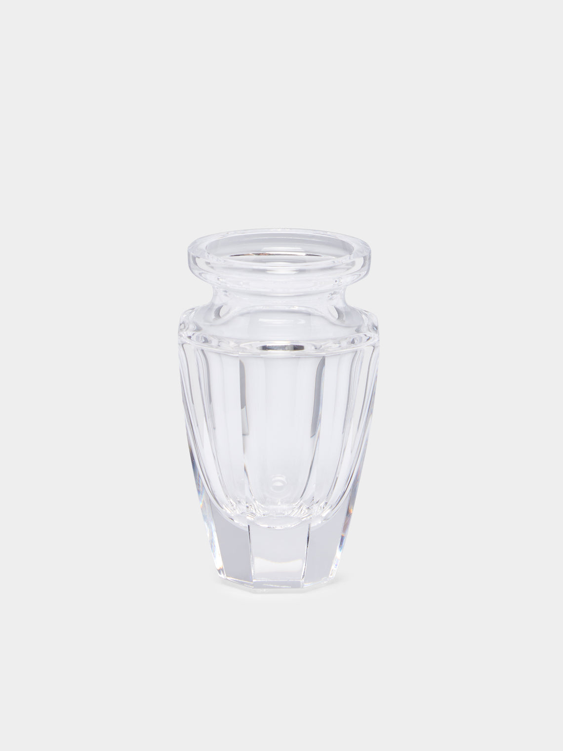 Moser - Eternity Hand-Blown Crystal Bud Vase -  - ABASK - 