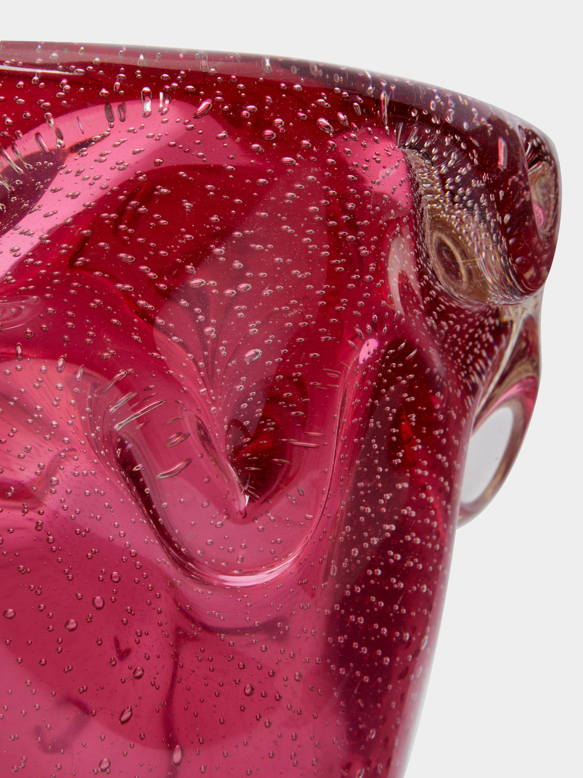 Antique and Vintage - 1960s Seguso Glass Vase -  - ABASK