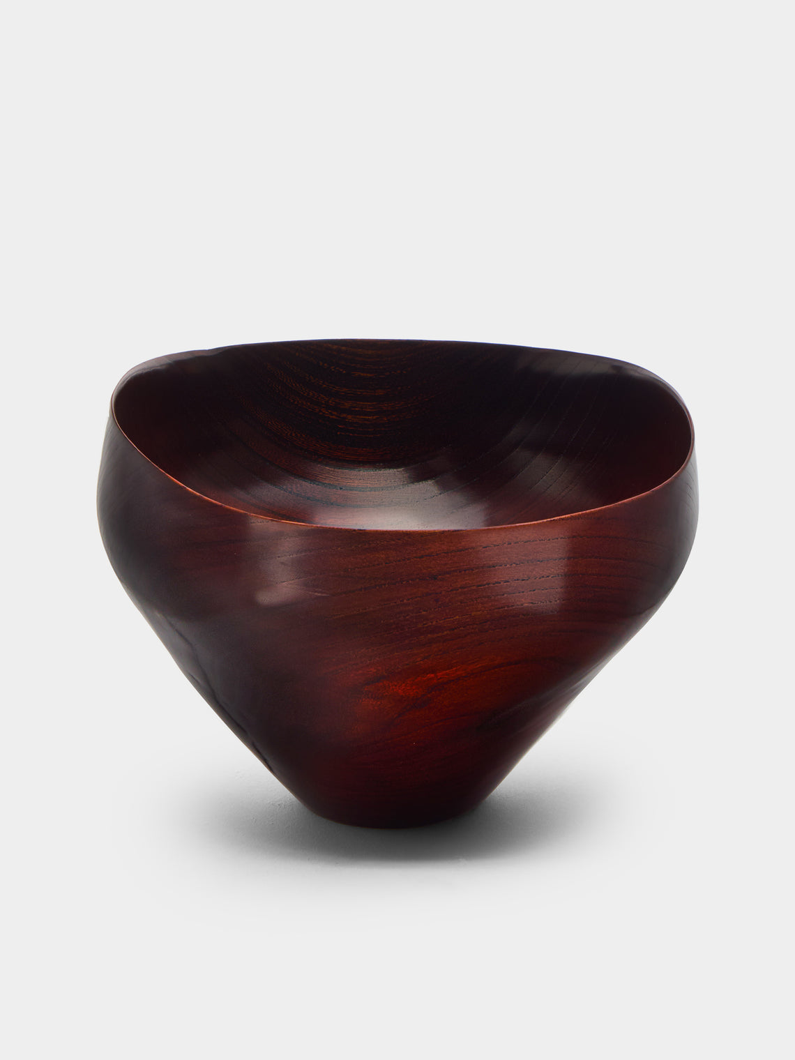 Suk Keun Kang - Jumeoni Ottchil Wood Bowl -  - ABASK - 