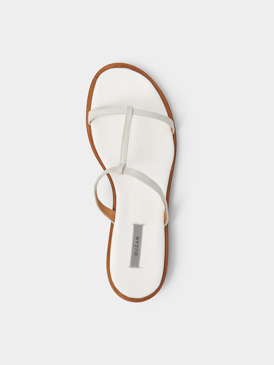 Dusan - Lips Leather Sandals -  - ABASK