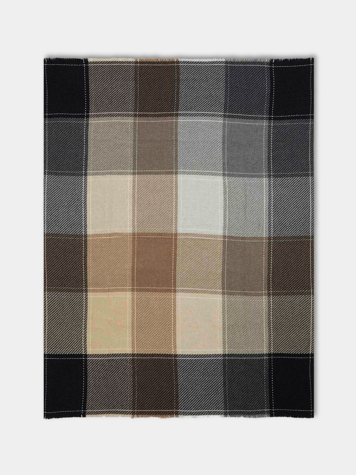 Alonpi - Ancy Cashmere Throw -  - ABASK - 