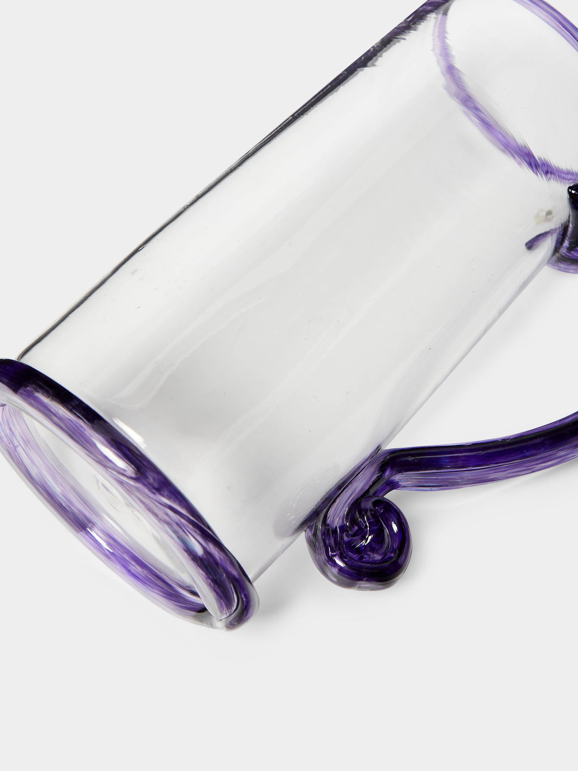 Andrew Iannazzi - Hand-Blown Glass Beer Mug -  - ABASK