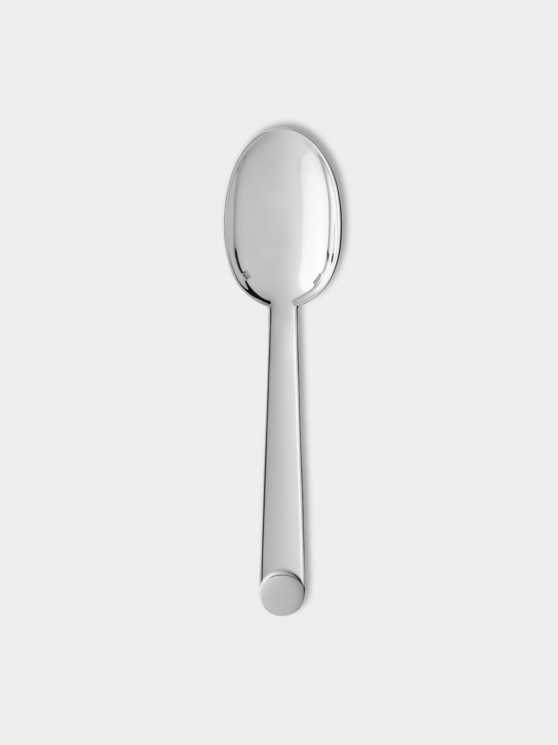 Puiforcat - Normandie Silver-Plated Cutlery (Set of 7 Pieces) - Silver - ABASK