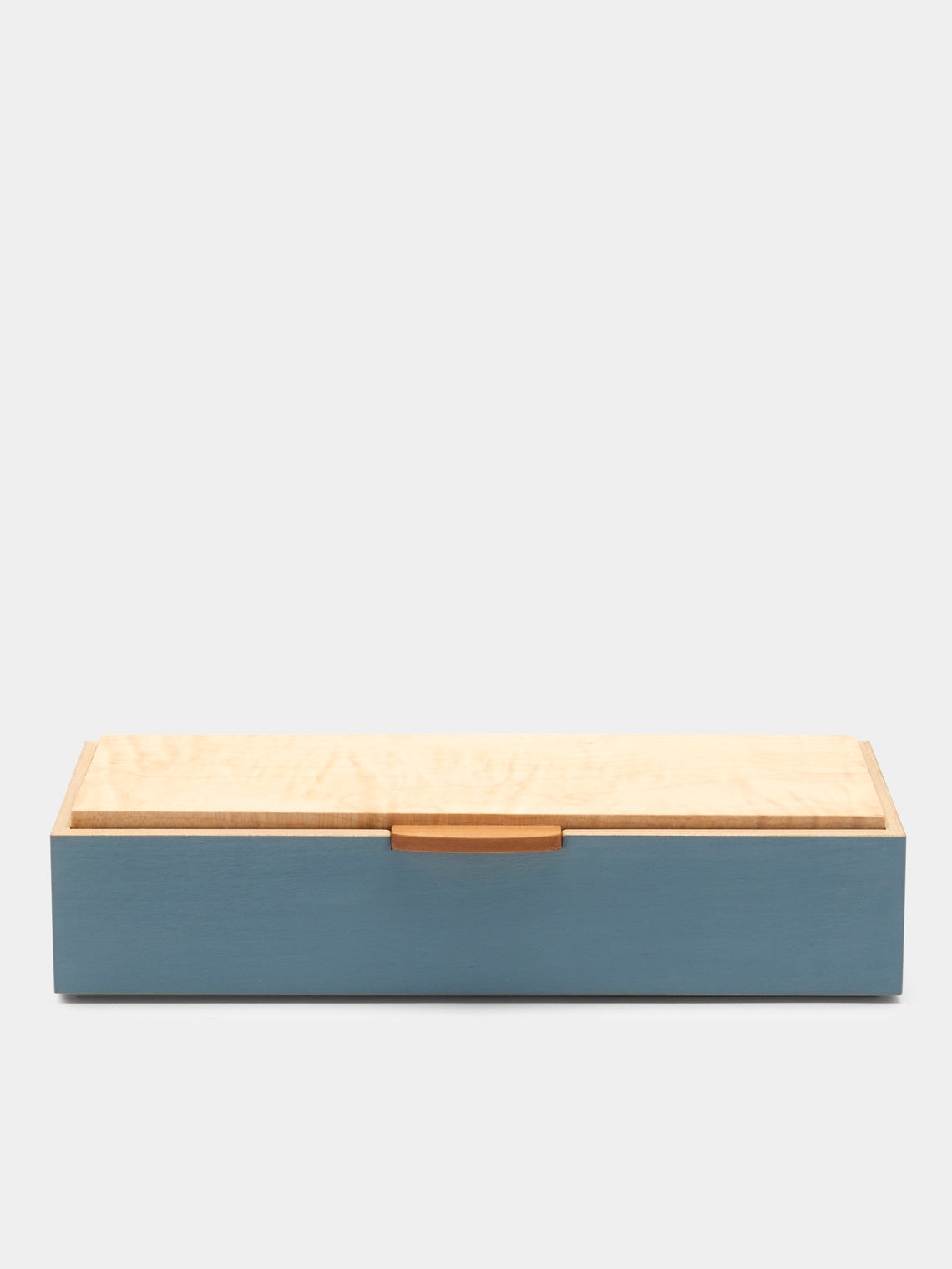 Matthew Kenney - Wood Pen Box - Grey - ABASK - 