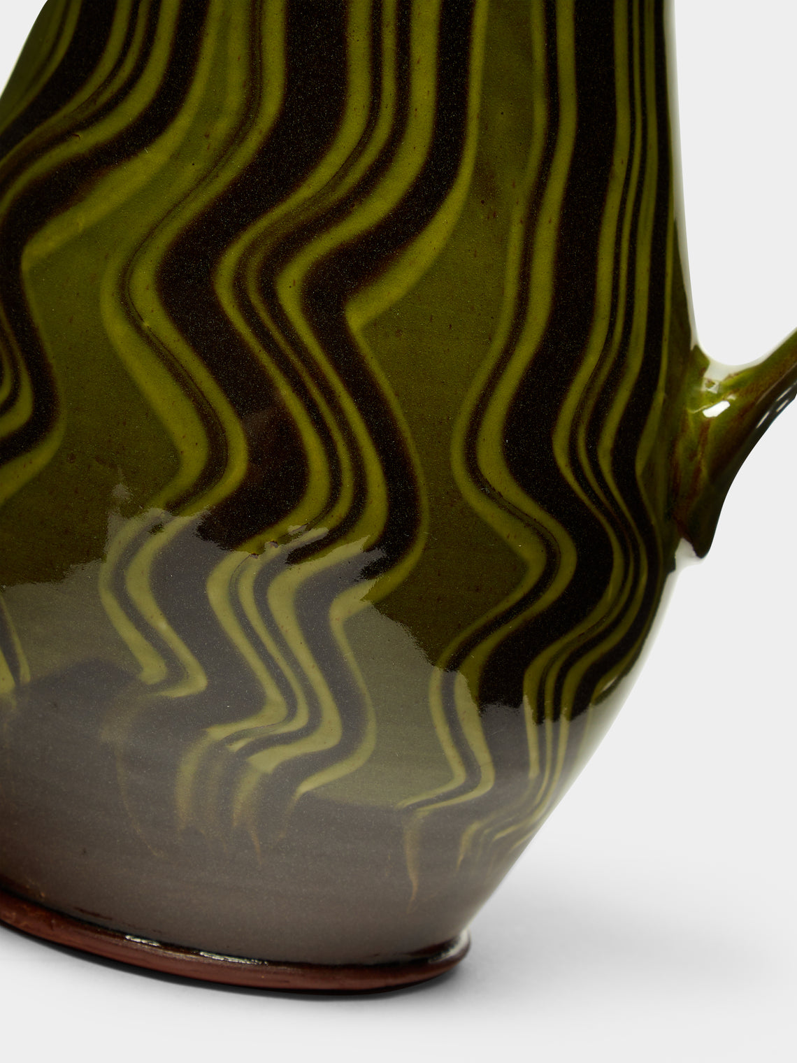 Mike Parry - Slipware Large Jug -  - ABASK