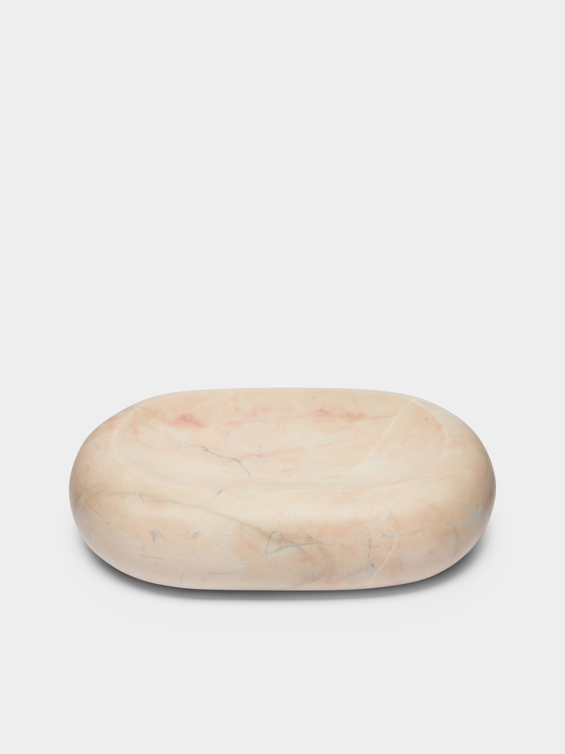 Stoned - Marble Soap Dish -  - ABASK