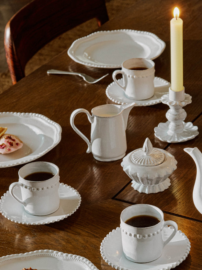 Astier de Villatte - Simple Creamer -  - ABASK