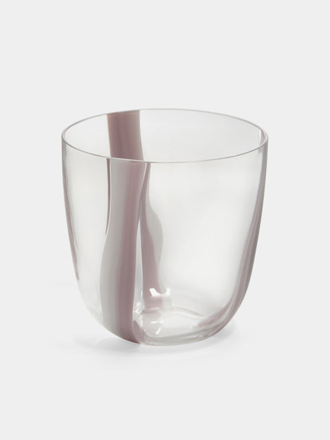 Carlo Moretti - I Diversi Hand-Blown Murano Glass Tumbler -  - ABASK - 