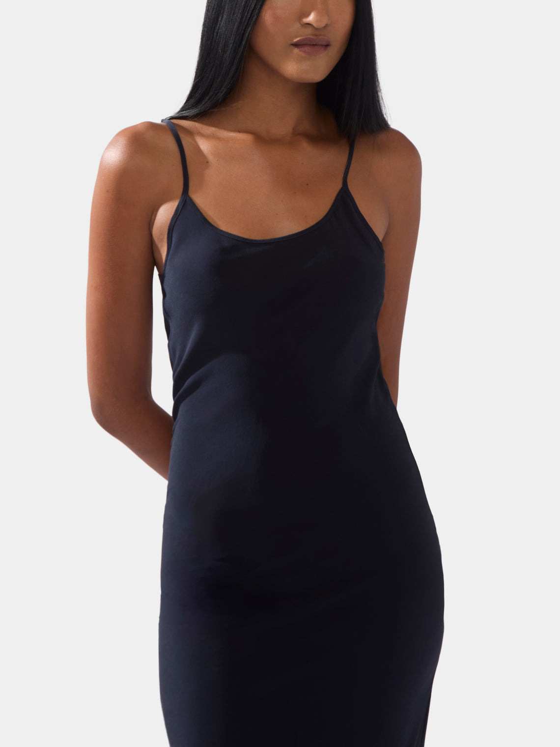 Women's Silk Slip Dress