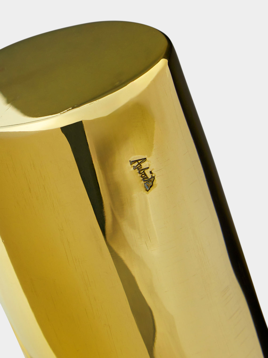 Carl Auböck - Brass Oversized Foot -  - ABASK