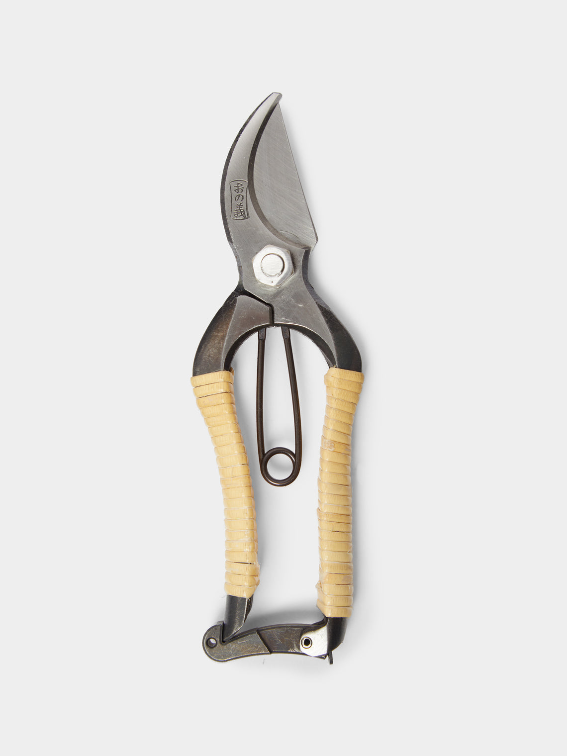Onoyoshi Hamono - Pruning Secateurs with Rattan Handles -  - ABASK - 
