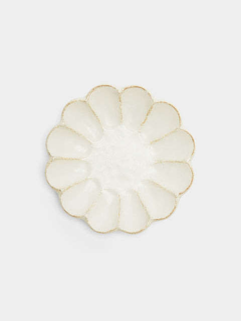 Kaneko Kohyo - Rinka Ceramic Bread Plates (Set of 4) -  - ABASK - 